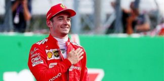 LECLERC “ANCHE A SINGAPORE PUNTIAMO IN ALTO”