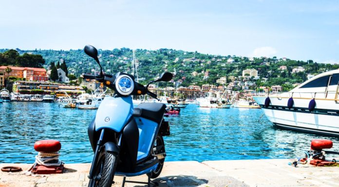 OXYGEN, IL NUOVO DUE RUOTE ELETTRICO DI QUADRO