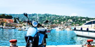 OXYGEN, IL NUOVO DUE RUOTE ELETTRICO DI QUADRO