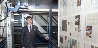 LINO MORGANTE NUOVO PRESIDENTE DELLA SES