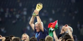 TRIONFO BERLINO 12 ANNI DOPO, LIPPI “GRUPPO UNICO”