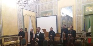 CONCERTO DEL QUARTETTO ARCHI CIURLIONIS