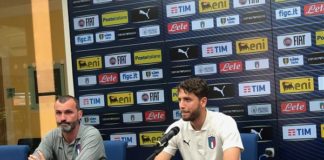 EURO U21, LOCATELLI “ORA MANCA SOLO CILIEGINA”