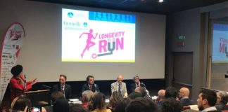 LONGEVITY RUN, OLTRE 1500 ISCRITTI