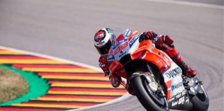POLE PER LORENZO NEL GP DI ARAGON, DOVIZIOSO C’E’