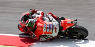 LORENZO SUGLI SCUDI IN CATALOGNA, SEGUE IANNONE