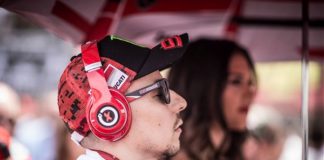 LORENZO SVETTA NEL VENERDI’ DI PROVE LIBERE