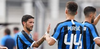 BUONA LA PRIMA PER CONTE, BATTUTO IL LUGANO 2-1