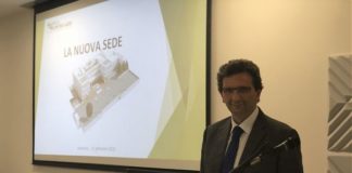 BANCA CENTRO LAZIO, BANDO PER COSTRUZIONE NUOVA SEDE