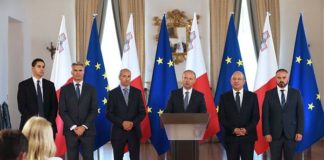 MALTA, MUSCAT: “SEQUESTREREMO LIFELINE”