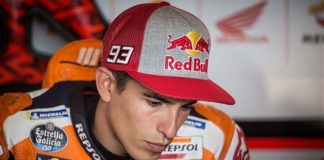 MARQUEZ VOLA IN TEST BRNO DAVANTI A ZARCO E PEDROSA