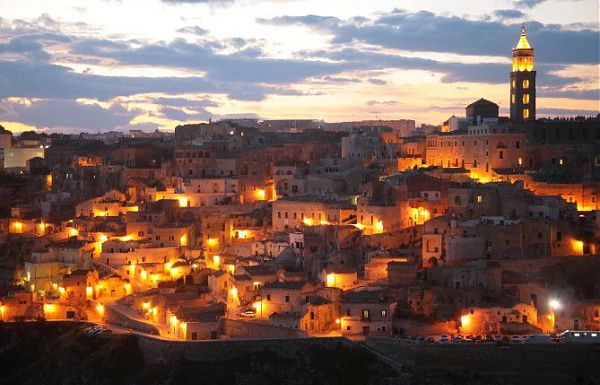 MATERA2019, IN DIRETTA ANCHE SUL SITO E SUI SOCIAL DELLA REGIONE