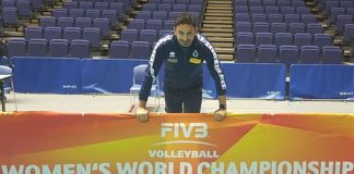 AZZURRE OK AL DEBUTTO MONDIALE, 3-0 ALLA BULGARIA