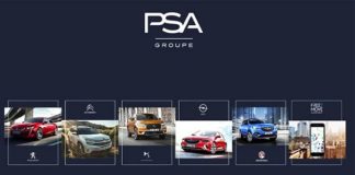 GROUPE PSA GRUPPO AUTOMOTIVE N.1 IN EUROPA