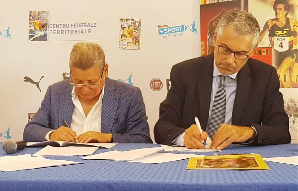 SIGLATA UNA CONVENZIONE TRA L’ATENEO DI PALERMO E IL CUS