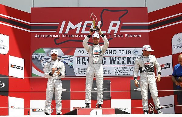 A IMOLA VINCONO SILVESTRINI E GENTILI