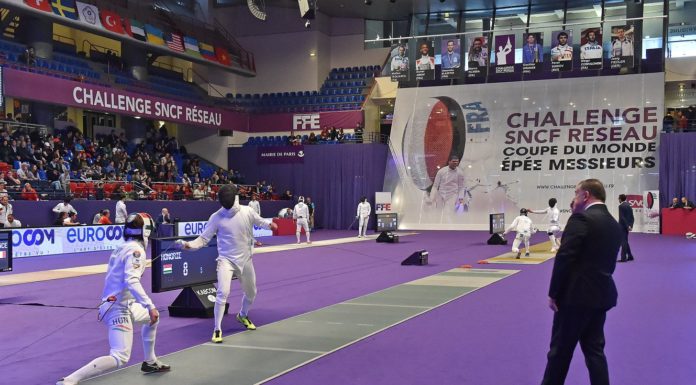 CDM SPADA. AZZURRI SCONFITTI DALL’OLANDA ALL’ESORDIO A PARIGI