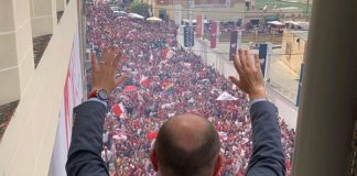 EUROPEE, MUSCAT “VITTORIA STORICA LABURISTI A MALTA”