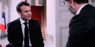 MACRON “SUI MIGRANTI ITALIA INASCOLTATA”