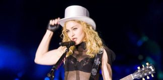 MADONNA, 60^ COMPLEANNO IN AFRICA