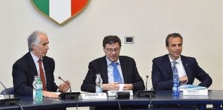 ITALIA CANDIDA TARANTO PER GIOCHI MEDITERRANEO 2025