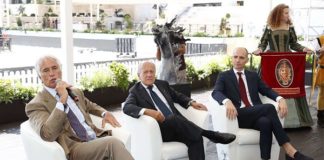 TORNA A ROMA IL LONGINES GLOBAL CHAMPIONS TOUR