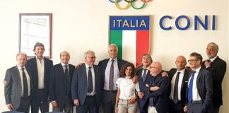 MALAGO’ INSIGNITO DEL “NICK D’ONORE” 2019