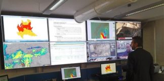 MALTEMPO, SCATTA IL CODICE ROSSO