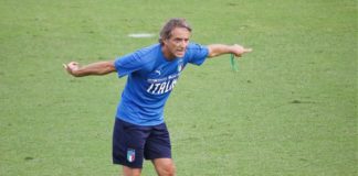 MANCINI “VOGLIAMO VINCERE GIRONE, NESSUNO BOCCIATO”