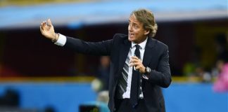 MANCINI “EUROPEI IL NOSTRO PRIMO OBIETTIVO”