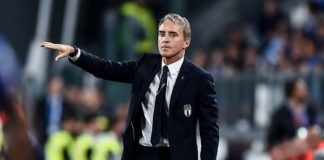 MANCINI “NON AL TOP IN ARMENIA, MA SIAMO L’ITALIA”