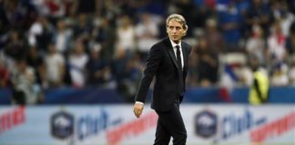 MANCINI CONVOCA 31 AZZURRI, TORNA CHIELLINI