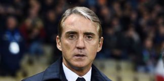 MANCINI CONVOCA 33 AZZURRI PER GRECIA E BOSNIA
