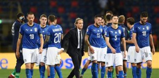 CAPRARI NOVITÀ TRA I 28 CONVOCATI, TORNA GIOVINCO