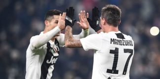 JUVE-ROMA 1-0, BIANCONERI CAMPIONI D’INVERNO