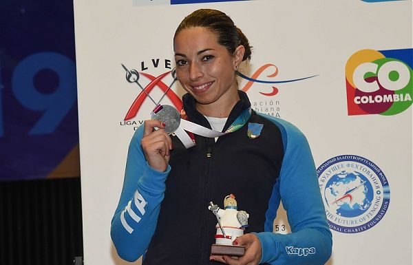 NAVARRIA E FICHERA SUL PODIO A CALI’