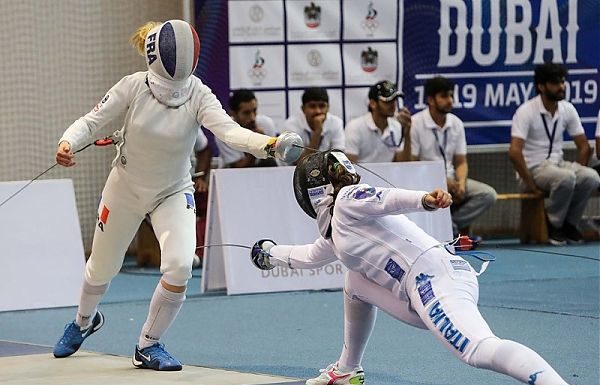 CDM SPADA DONNE, SETTE AZZURRE NEL MAIN DRAW A TALLINN