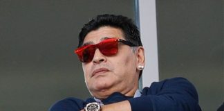 SHOW MARADONA IN MESSICO “SICURO CHE FAREMO BENE”