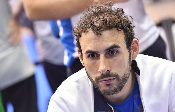 ENRICO GAROZZO E FICHERA AL TABELLONE PRINCIPALE