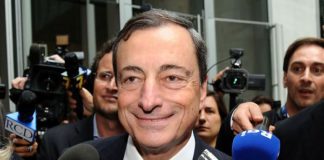 MANOVRA, DRAGHI “SONO OTTIMISTA SU ACCORDO”