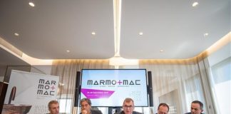DAL 25 AL 28 SETTEMBRE MARMOMAC 2019