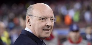 MAROTTA SI GODE SCUDETTO “JUVE AVANTI CON ALLEGRI”