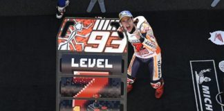 MARQUEZ CAMPIONE “UNA DELLE MIE STAGIONI MIGLIORI”