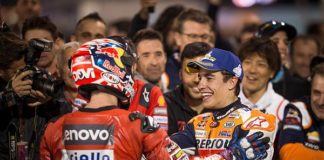 A MISANO DOVIZIOSO SPERA NEL BIS