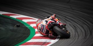 MARQUEZ DOMINA I TEST DI MONTMELO’, IANNONE 2°
