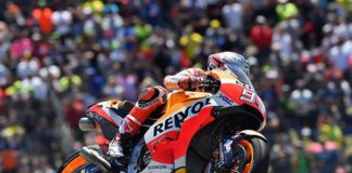 MARQUEZ E IL GP DI CASA “IN CATALOGNA ENERGIA EXTRA”