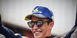 MARQUEZ VOLA NEL VENERDI’ DI LIBERE IN QATAR