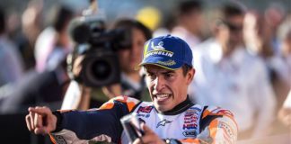 MARQUEZ “PERFORMANCE OK, MA MANCANO 12 GARE”