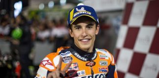 MARQUEZ VINCE IN SOLITARIA, ROSSI-DOVIZIOSO SHOW