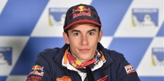 MARQUEZ “CERCHERO’ DI ESSERE SUL PODIO”